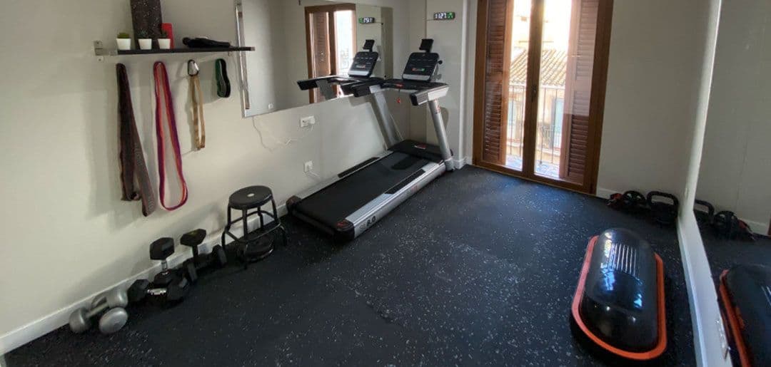 Cómo montar un gimnasio en casa para deportistas 11 montar-gimnasio