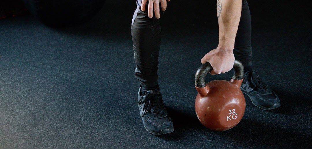 entrenamientos con kettlebells