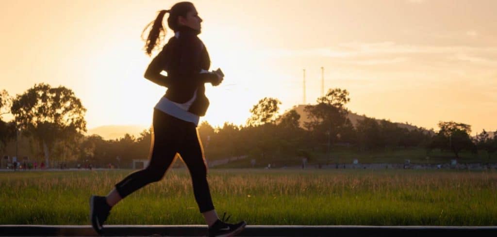 entrenamiento cruzado running