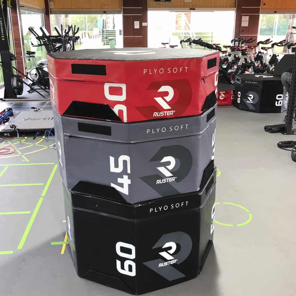 Entrenamiento de fuerza para mejorar la velocidad máxima 3 plyo ruster octogonal 1 | Entrenamiento de fuerza para mejorar la velocidad máxima