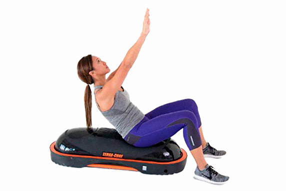 10 ejercicios que puedes hacer en casa con Terra-Core 2 ejercicio en casa con terracore