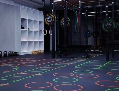 Los mejores suelos para tu gimnasio