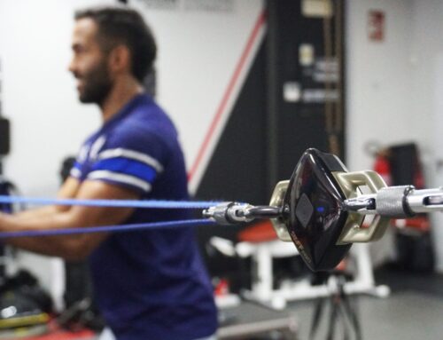 Entrenamiento con Suiff Pro & Bandas Elásticas