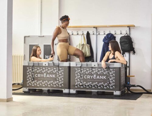 Inmersión en agua fría como método de recuperación