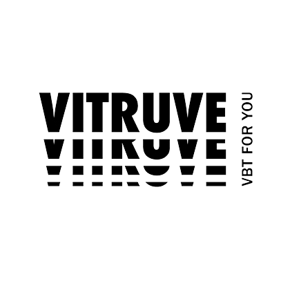 vitruve-logo vitruve logo | Nuestras marcas