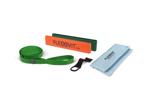 02 Medium Durchhalter | FLEXVIT Hang On Starter-Set