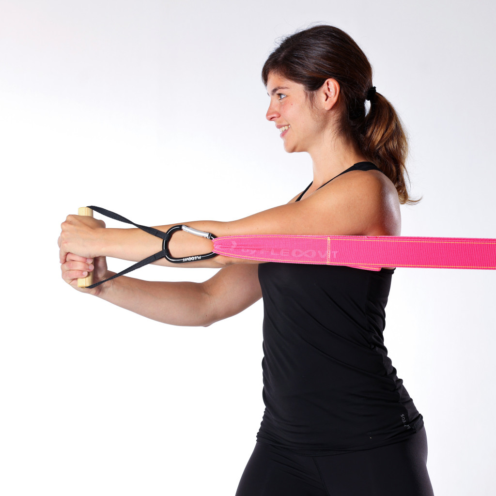 FLEXVIT Wooden Handles (Pair) 5 FLEXVIT Wooden Handles (Pair) - Imagen 4