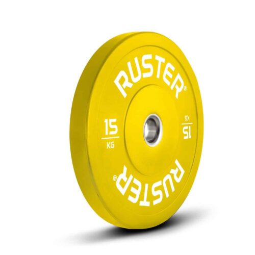 Color Training Bumper PRO - Ruster 3 15 kg3 1 | Color Training Bumper PRO - Ruster