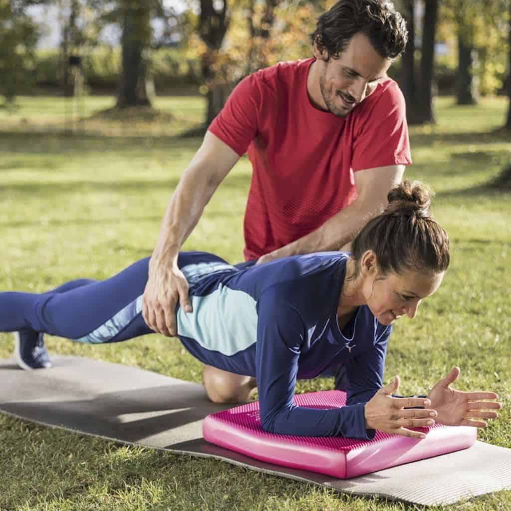 AIREX Balance Pad Elite 3 AIREX Balance Pad Elite - Imagen 2