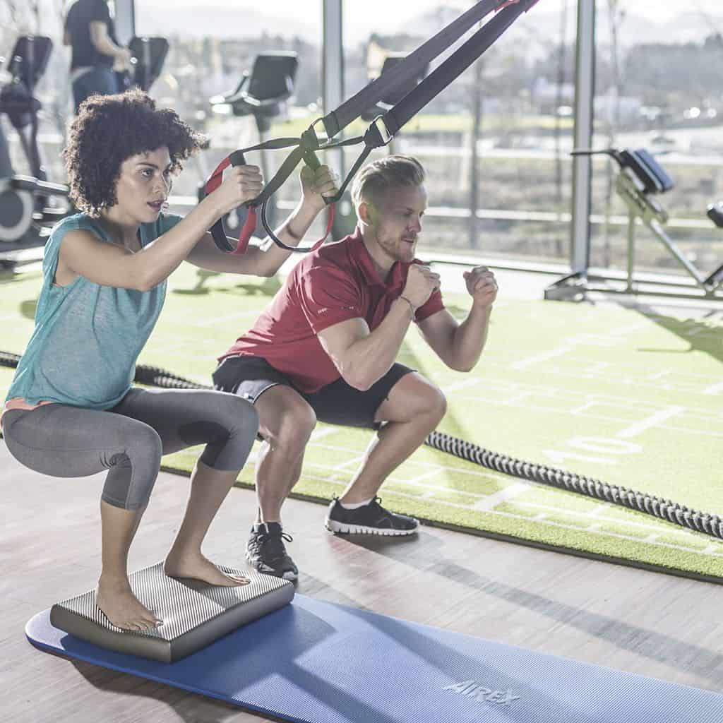 AIREX Balance Pad Classic 4 AIREX Balance Pad Classic - Imagen 3