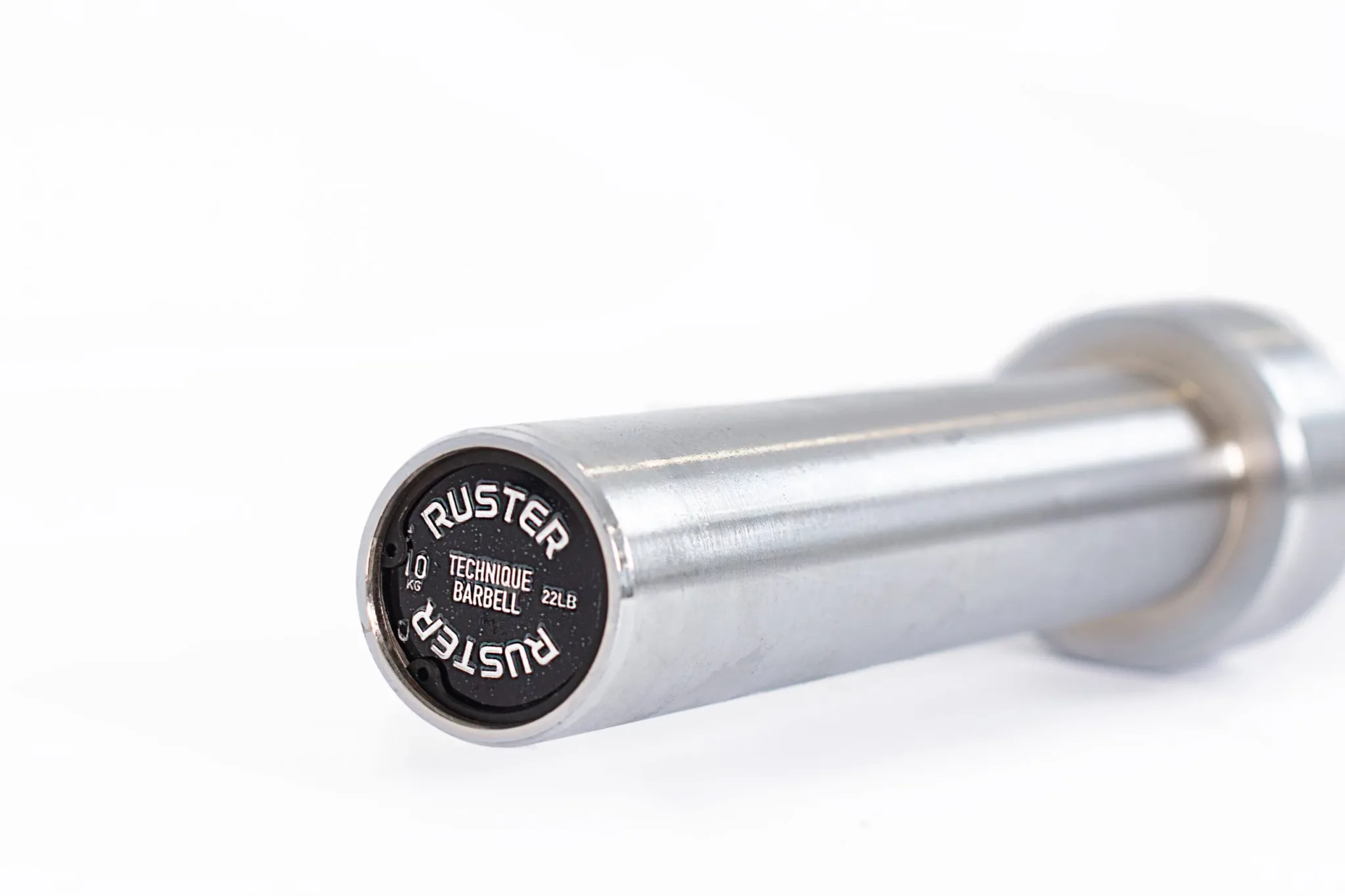 Barra técnica 10 kg Ruster 6 Barra técnica 10 kg Ruster - Imagen 2