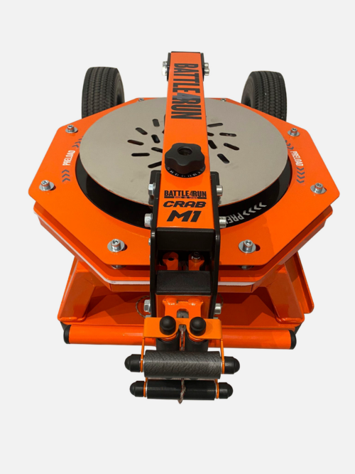 CRAB M1 - Battle4Run 3 CRAB M1 02 Grey | CRAB M1 - Battle4Run