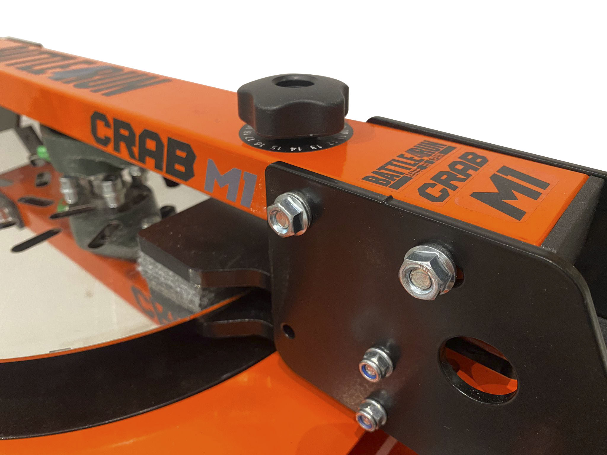 CRAB M1 - Battle4Run 4 CRAB M1 - Battle4Run - Imagen 3