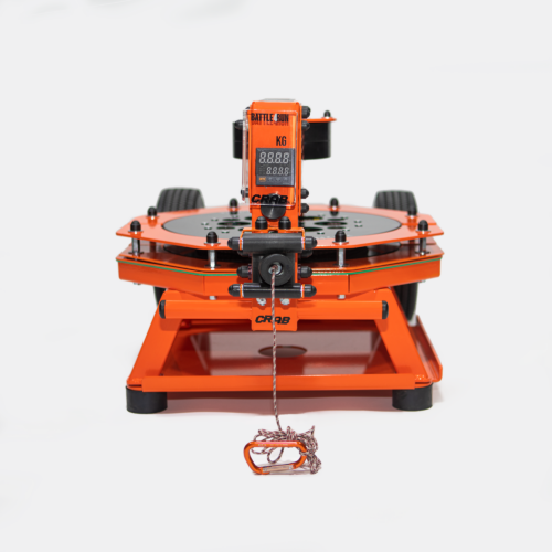 CRAB E1- Battle4Run 4 CRAB 001 | CRAB E1- Battle4Run