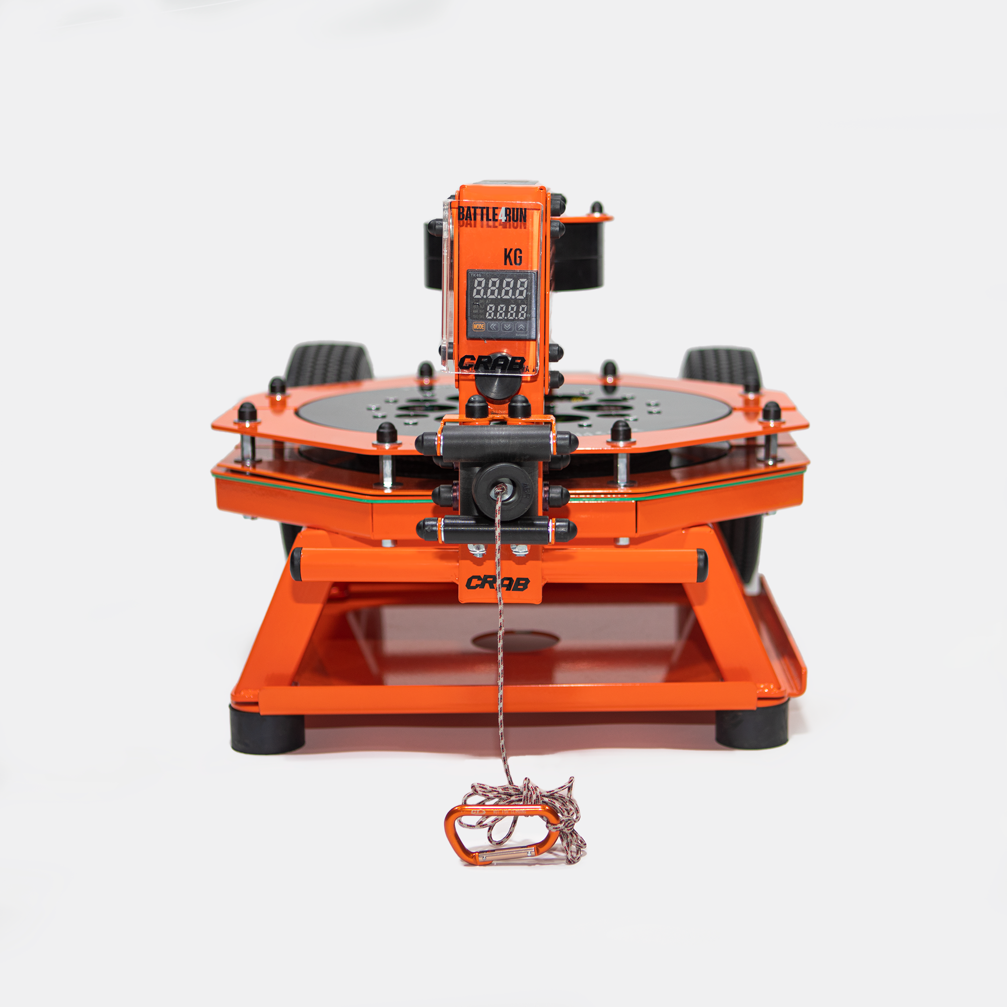 CRAB 001 | CRAB E1- Battle4Run