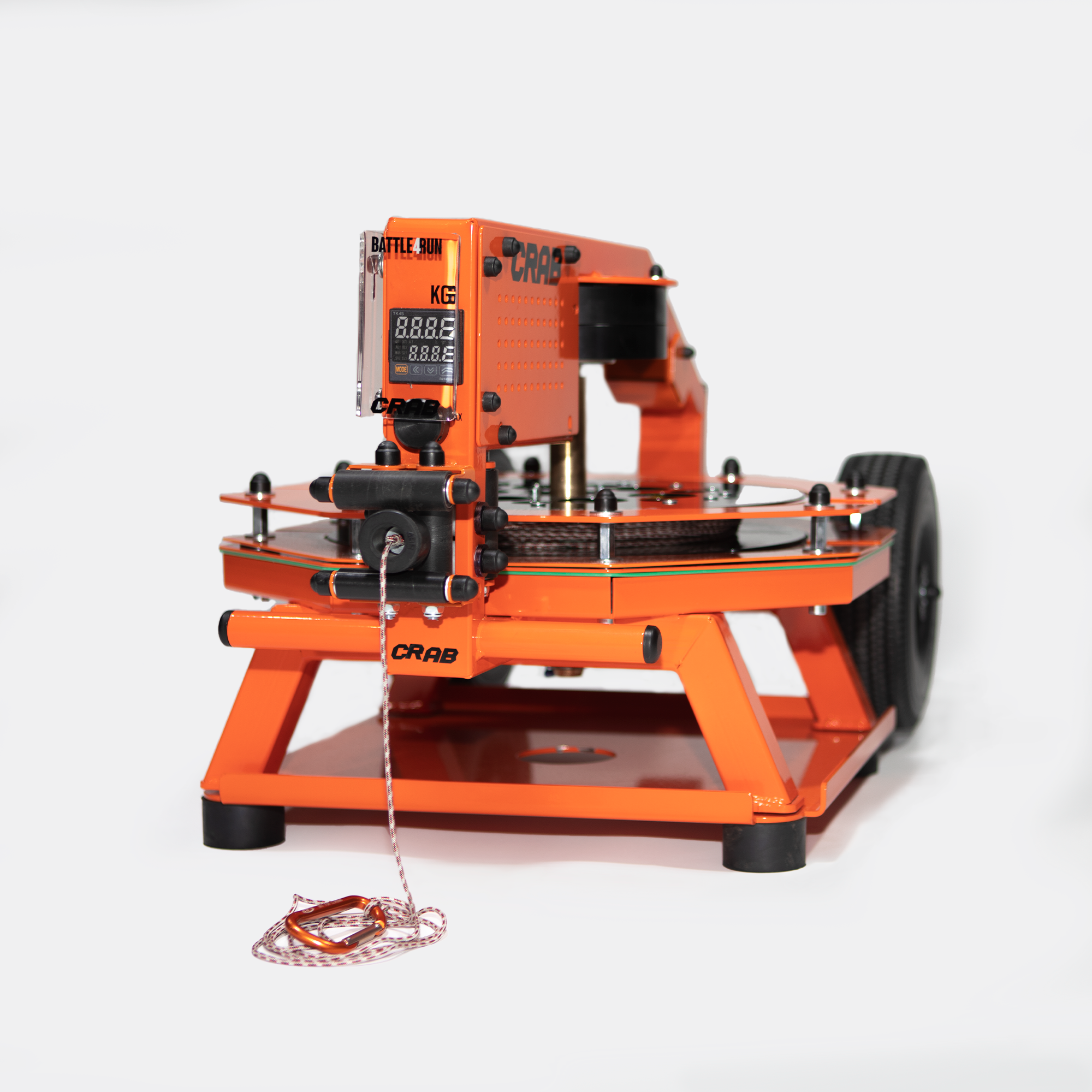 CRAB E1- Battle4Run 3 CRAB E1- Battle4Run - Imagen 2