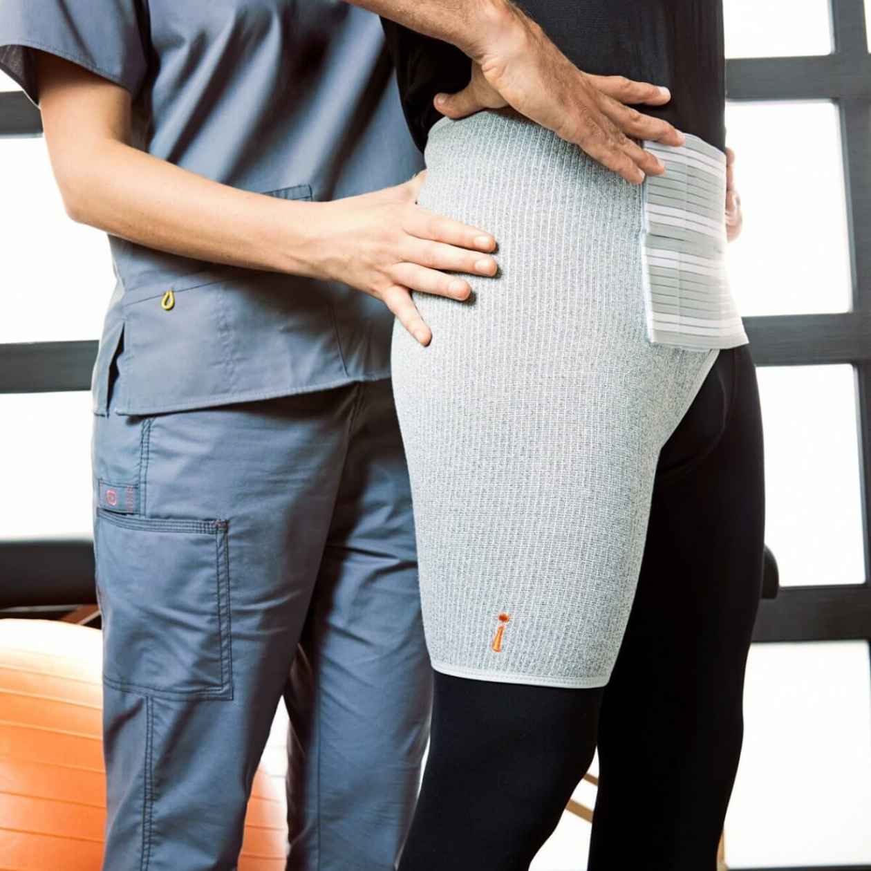 Faja de cadera Incrediwear 5 Faja de cadera Incrediwear - Imagen 4