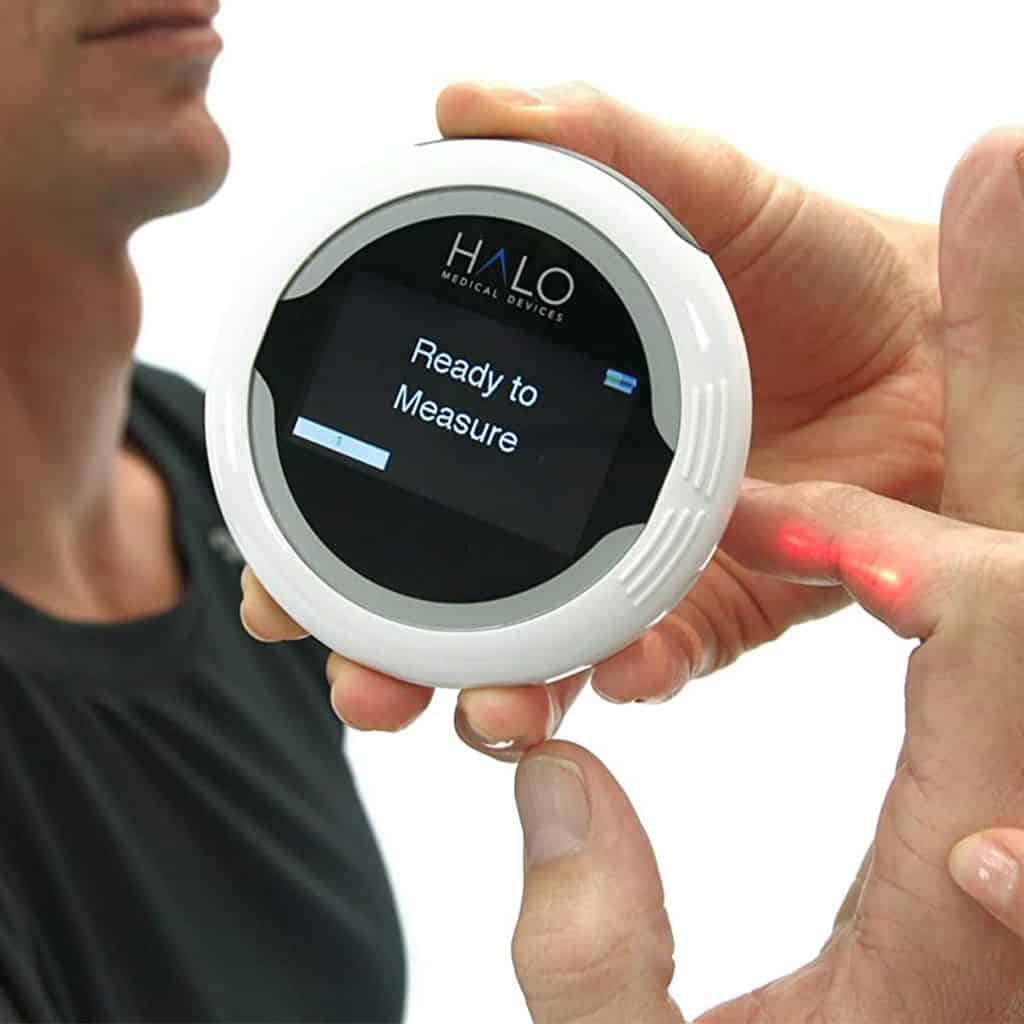 Goniómetro digital HALO 4 Goniómetro digital HALO - Imagen 3