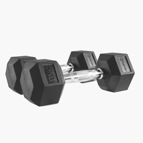 Mancuernas hexagonales 1 | Mancuernas hexagonales - Ruster