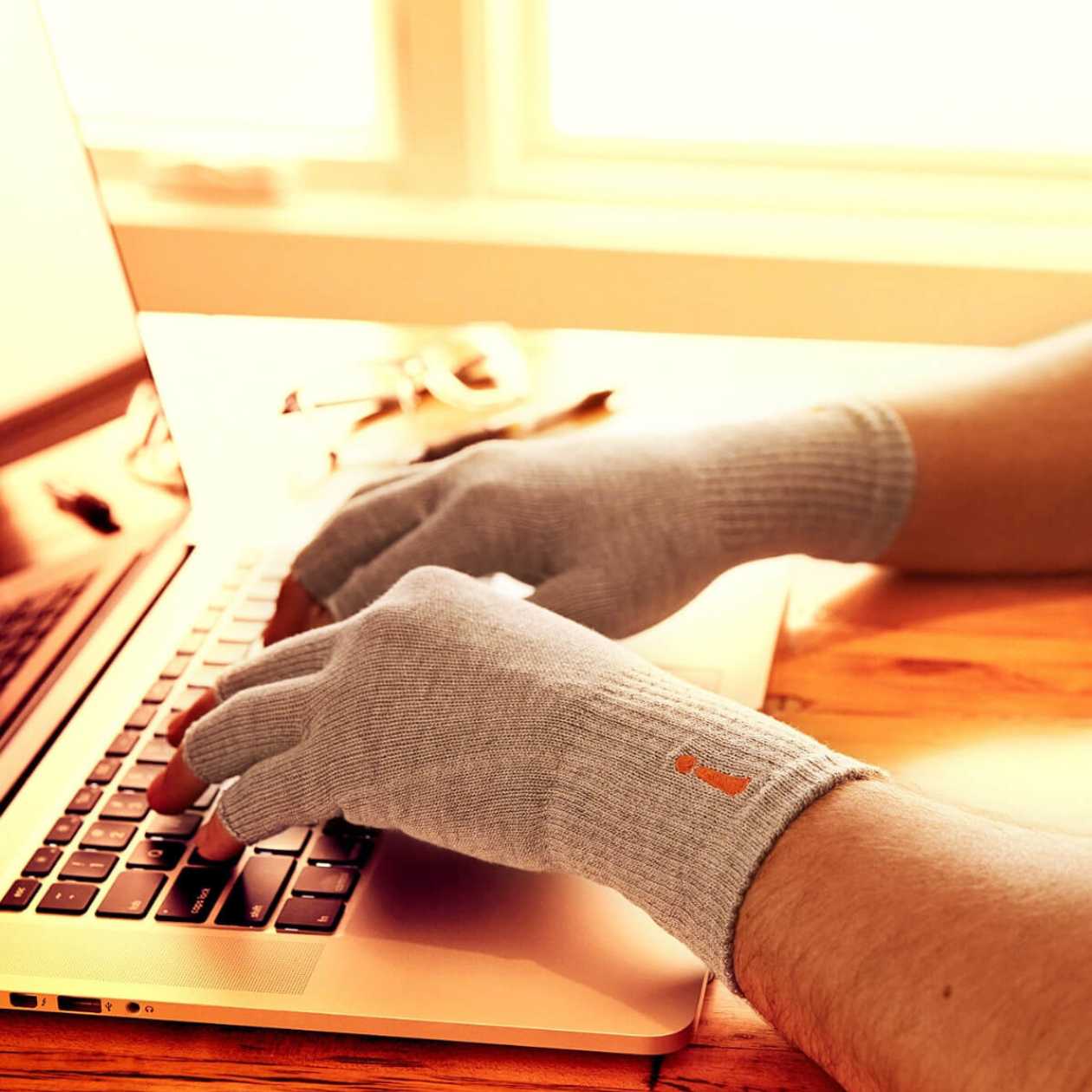 Mitones de circulación Incrediwear 8 Mitones de circulación Incrediwear - Imagen 4