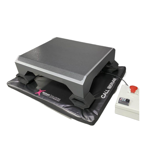 Plataforma vibratoria V300 - Element 6 Proyecto nuevo 6 | Plataforma vibratoria V300 - Element