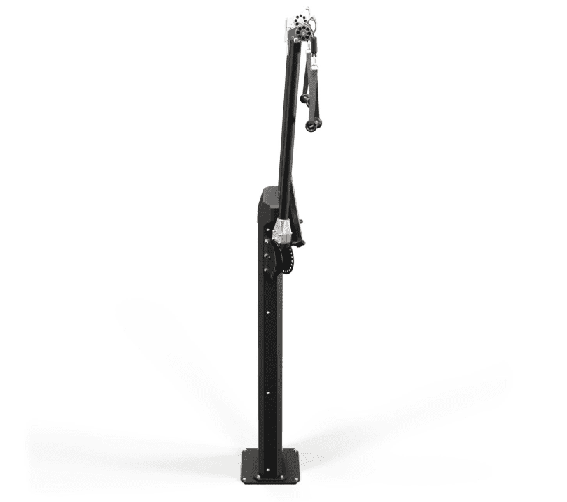 Base Floor Mount de Keiser Infinity 3 Base Floor Mount de Keiser Infinity - Imagen 2