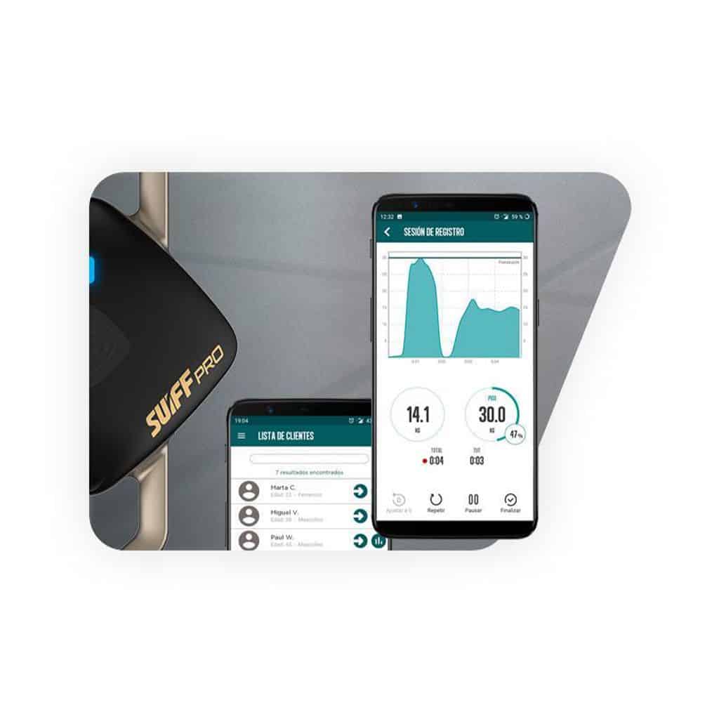 Galga de fuerza - Kit SUIFF PRO S2 (200 kg) 6 Galga de fuerza - Kit SUIFF PRO S2 (200 kg) - Imagen 4