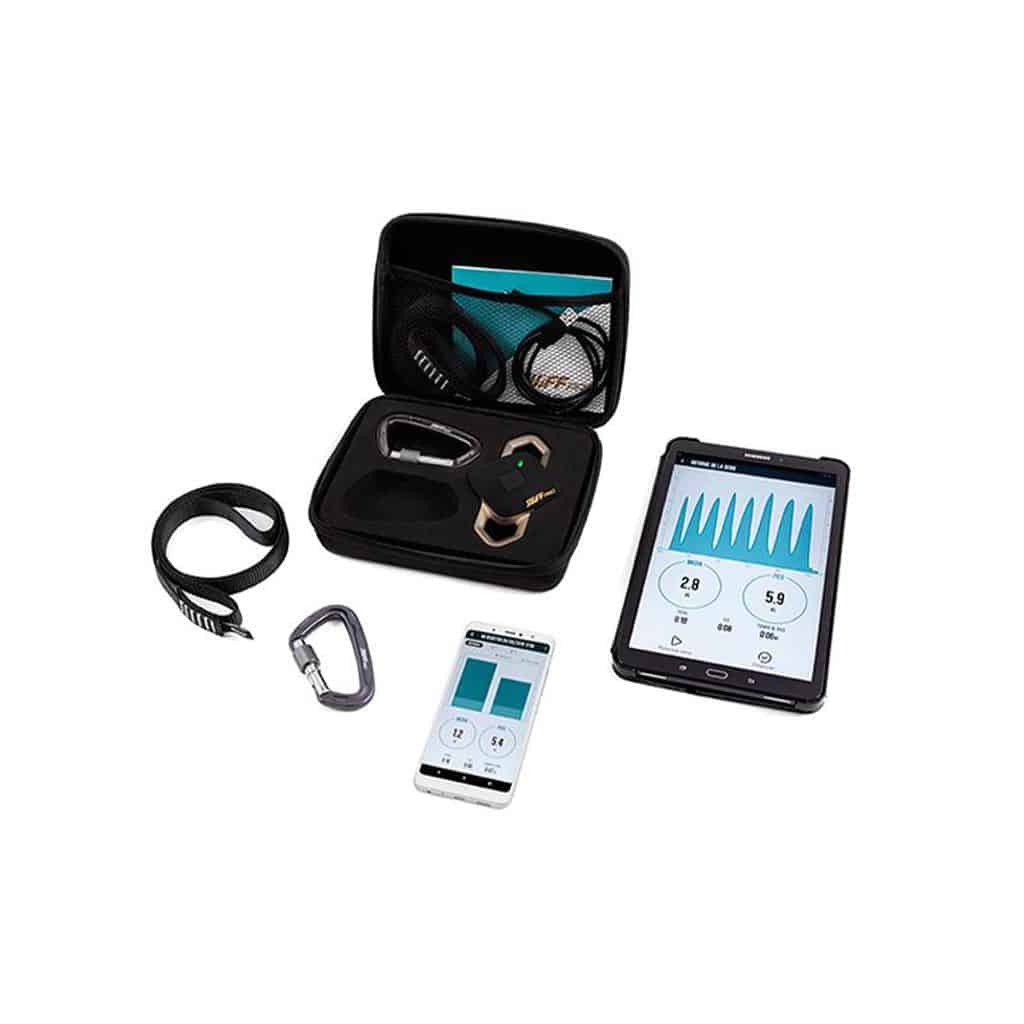 Galga de fuerza - Kit SUIFF PRO S2 (200 kg) 5 Galga de fuerza - Kit SUIFF PRO S2 (200 kg) - Imagen 3