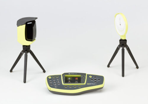 Witty Kit Witty1 Microgate | Witty (fotocélulas) - Microgate