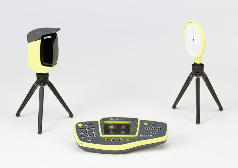 Witty (fotocélulas) - Microgate 2 Witty (fotocélulas) - Microgate