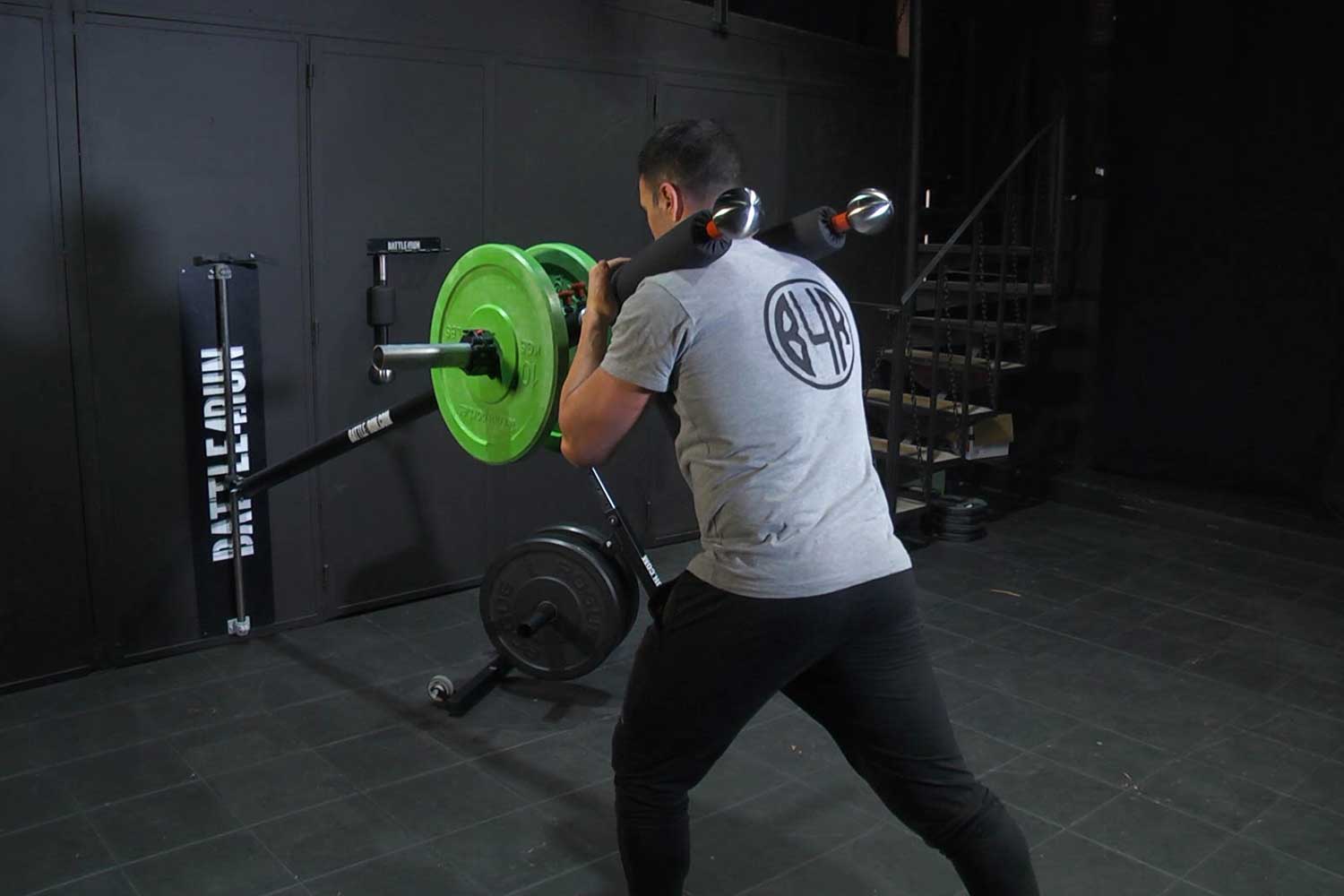 360 Bar - Battle4Run 5 360 Bar - Battle4Run - Imagen 4