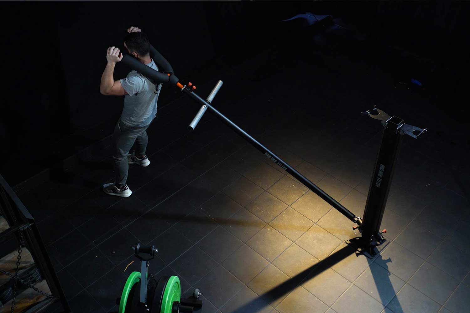 360 Bar - Battle4Run 4 360 Bar - Battle4Run - Imagen 3