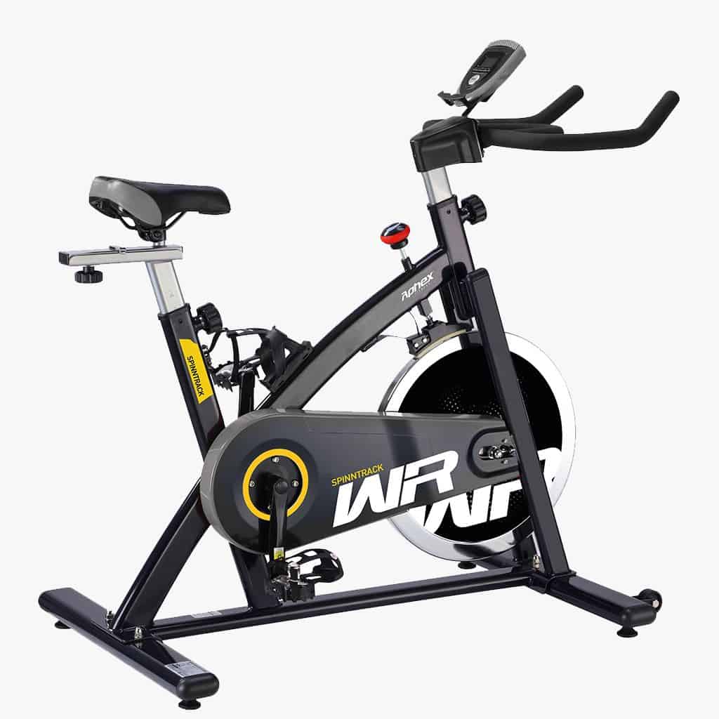 bici indoor BH Modena | Bicicleta WR Spinntrack Aphex