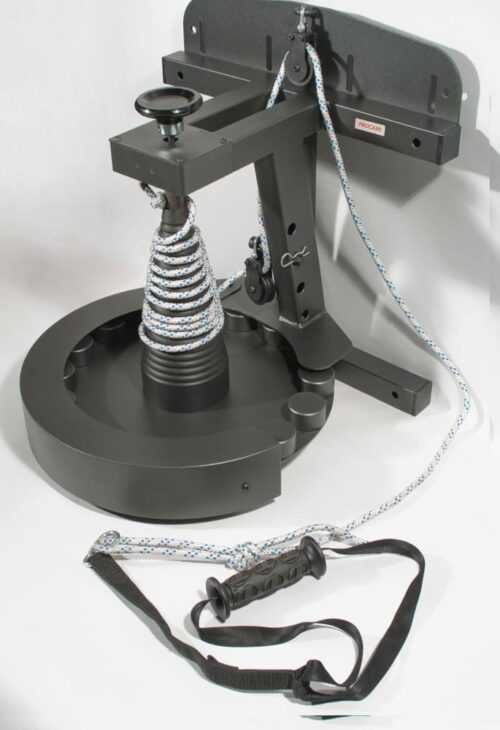 Polea cónica inercial PROCAMI 7 conica smartcoach | Polea cónica inercial PROCAMI