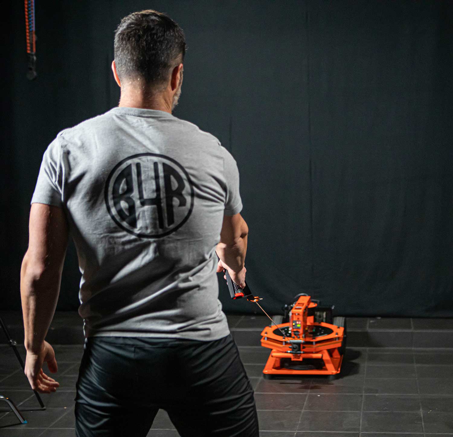 CRAB E1- Battle4Run 5 CRAB E1- Battle4Run - Imagen 4