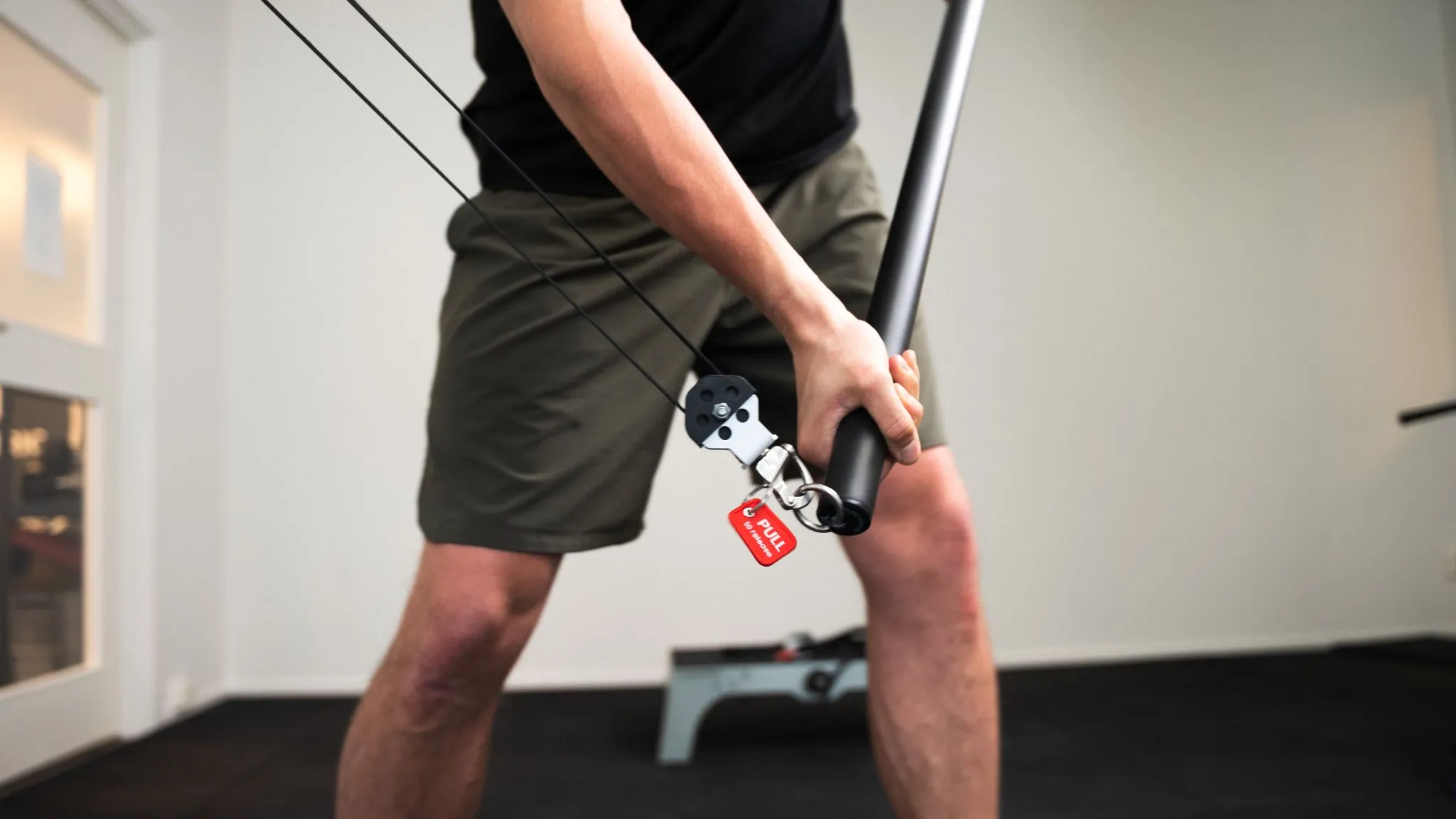 Double Grip Bar - EXXENTRIC 3 Double Grip Bar - EXXENTRIC - Imagen 2