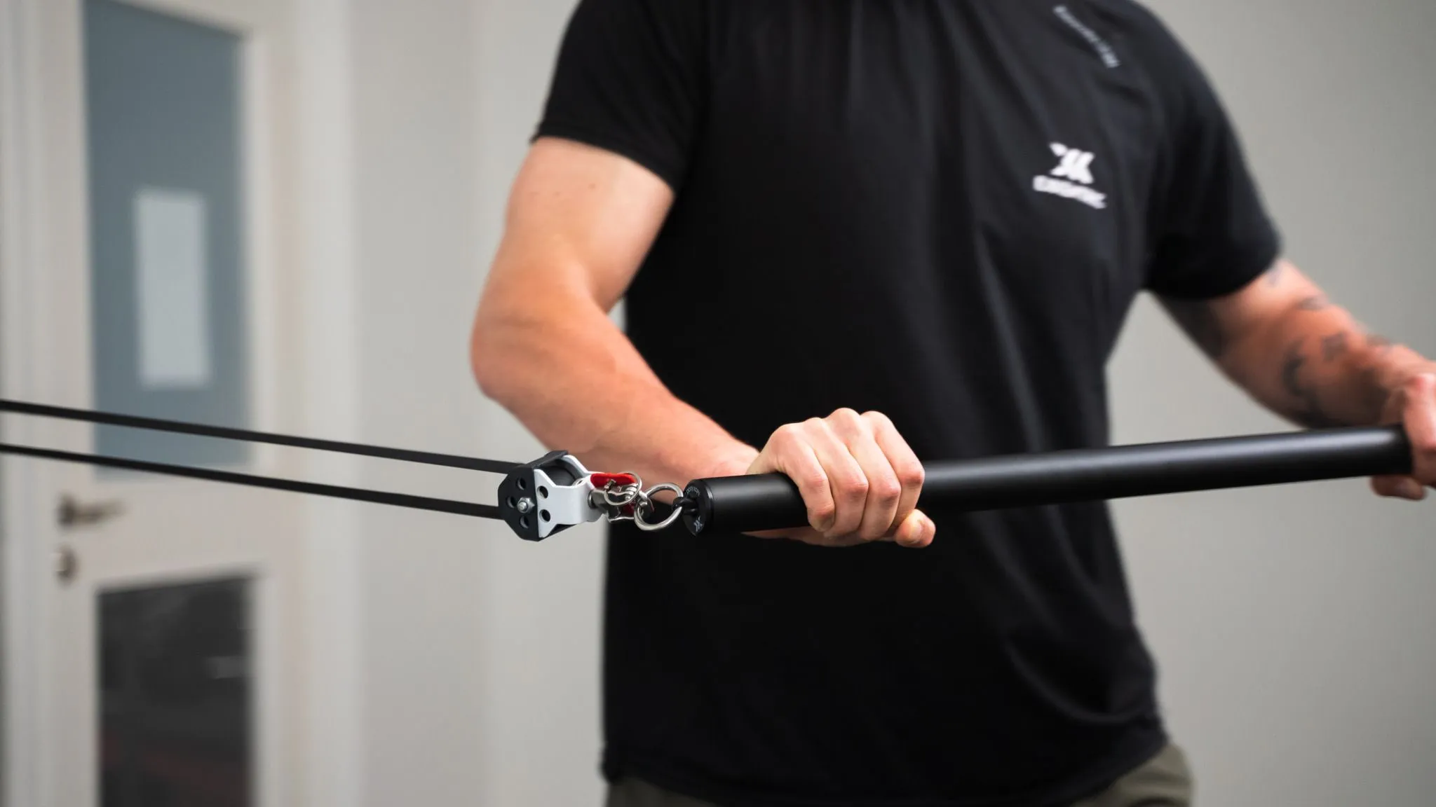 Double Grip Bar - EXXENTRIC 4 Double Grip Bar - EXXENTRIC - Imagen 3