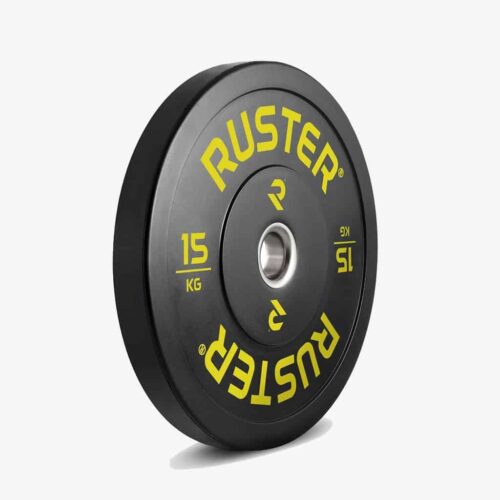 Discos PRO Bumper - RUSTER 7 discos pro bumper 5 | Discos PRO Bumper - RUSTER