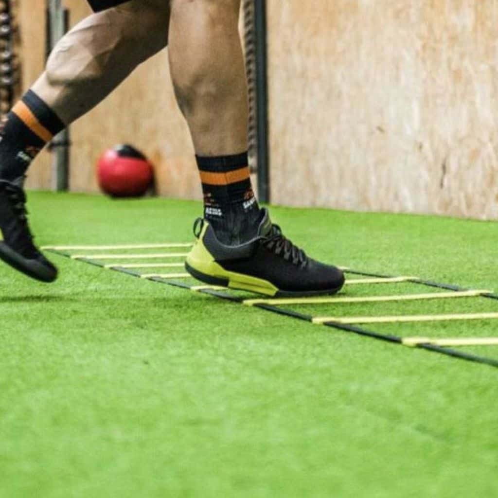 Escalera de agilidad - Ruster 3 Escalera de agilidad - Ruster - Imagen 2