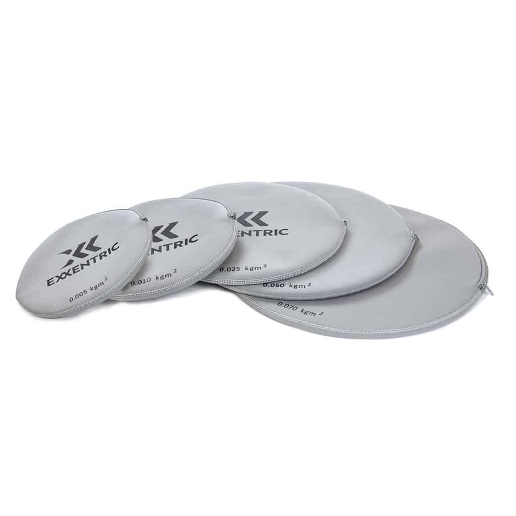 Flywheel (disco inercial) EXXENTRIC 3 Flywheel (disco inercial) EXXENTRIC - Imagen 2