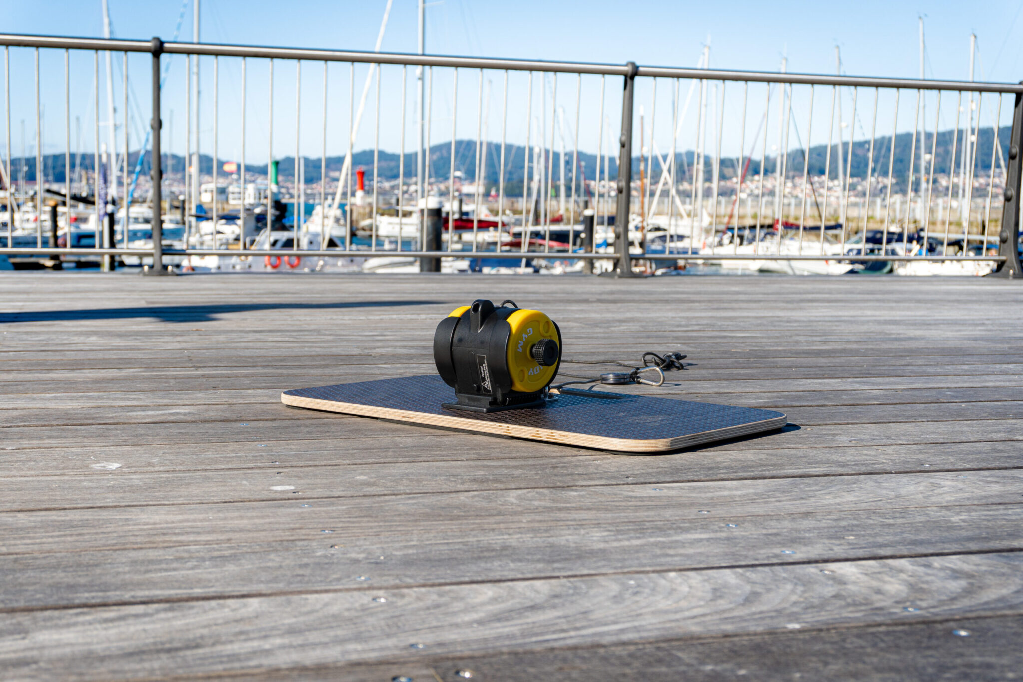 Plataforma Portátil - Handy Gym 4 Plataforma Portátil - Handy Gym - Imagen 2