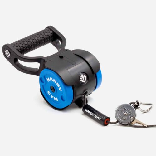 hd blue principal | Handy Gym Elite WINNER