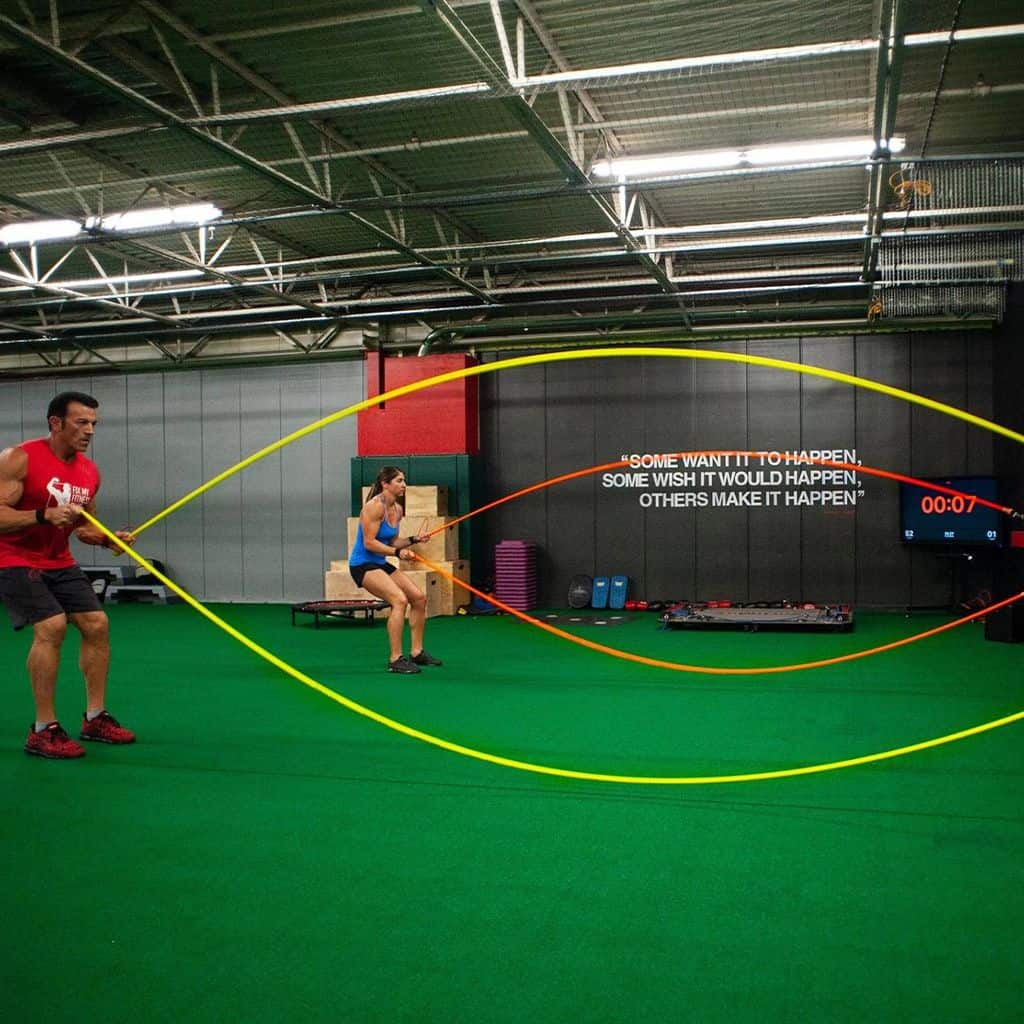 Inertia Wave Solo Neon Red (2 uds.) 4 Inertia Wave Solo Neon Red (2 uds.) - Imagen 2