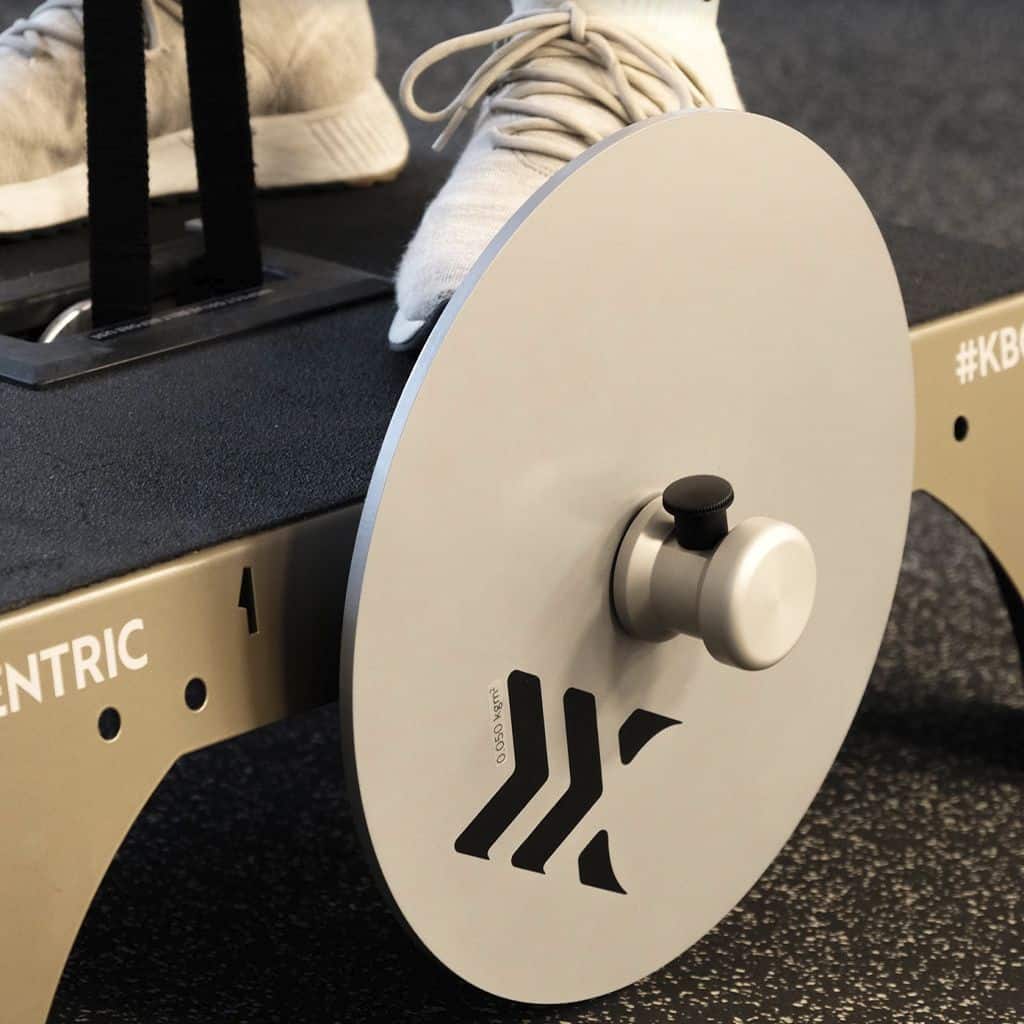 Flywheel (disco inercial) EXXENTRIC 4 Flywheel (disco inercial) EXXENTRIC - Imagen 3