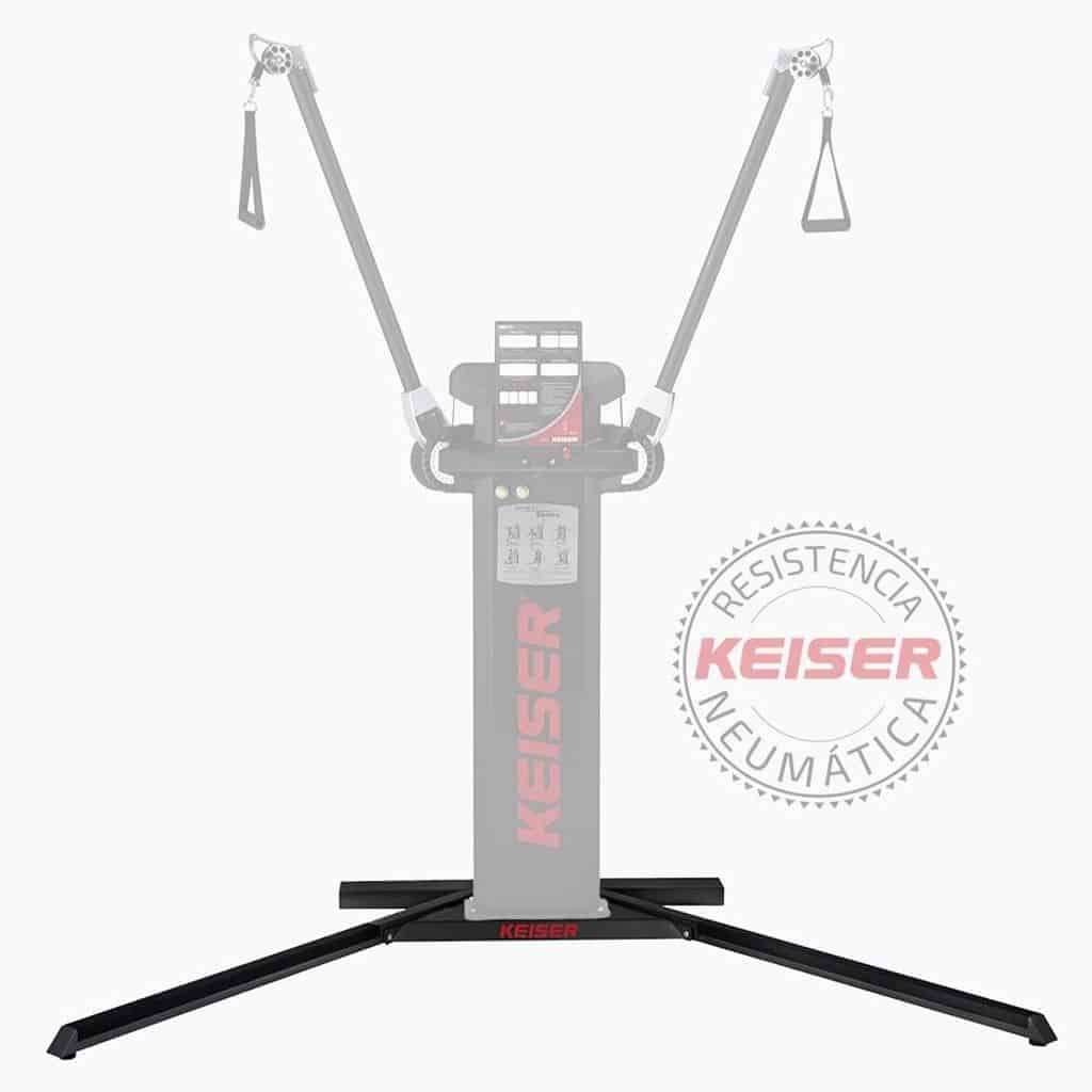 keiser patas | Patas horizontales Keiser Infinity