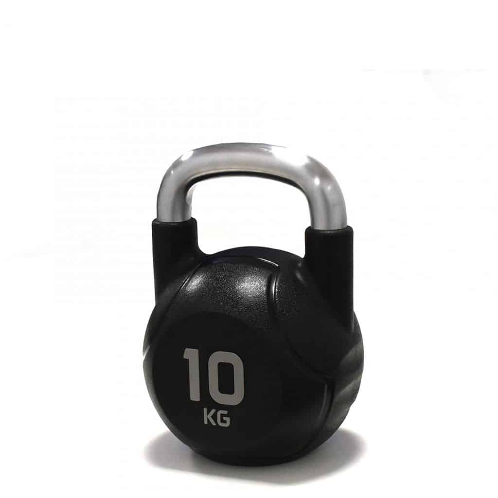 Kettlebell PU - Ruster 3 Kettlebell PU - Ruster - Imagen 2