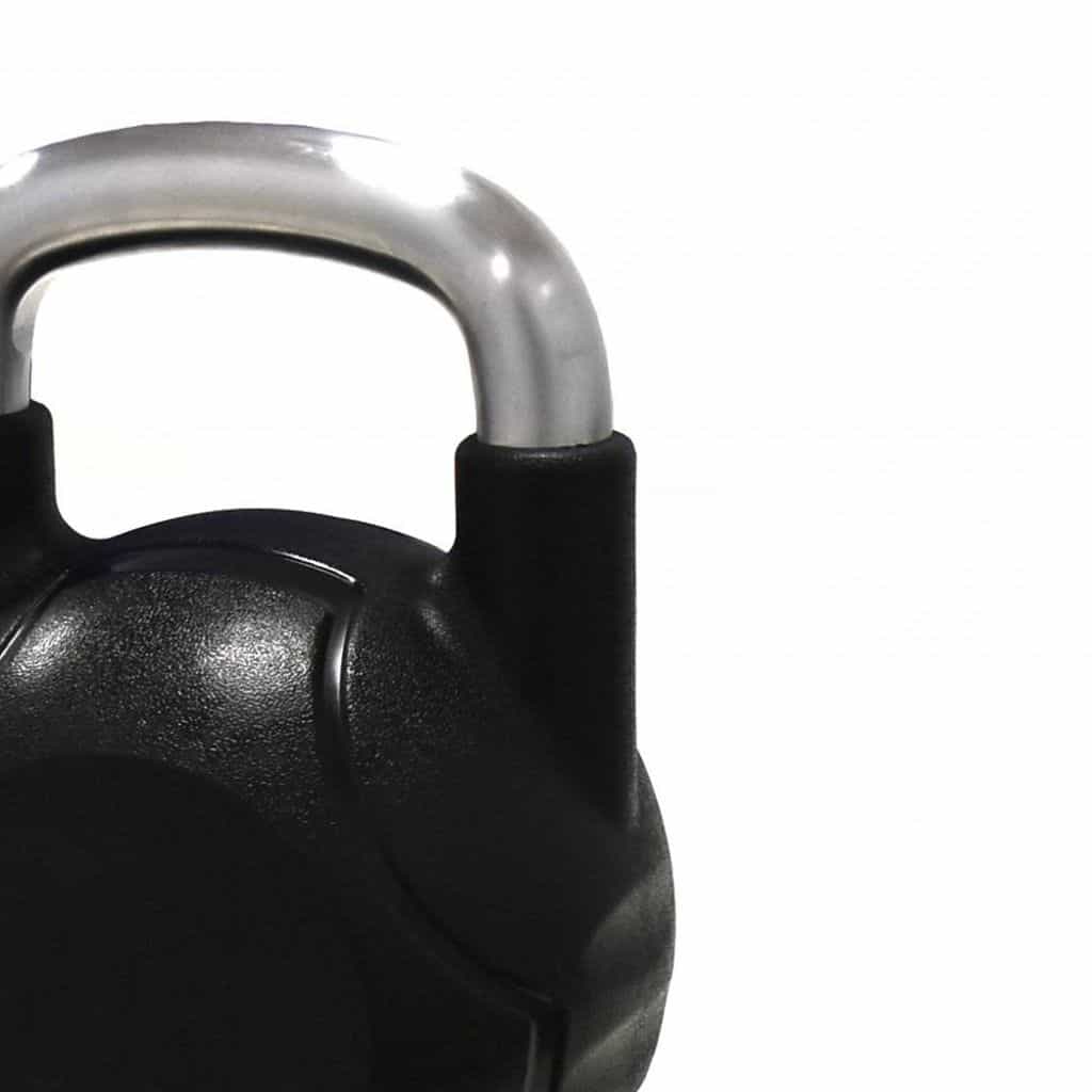 Kettlebell PU - Ruster 4 Kettlebell PU - Ruster - Imagen 3