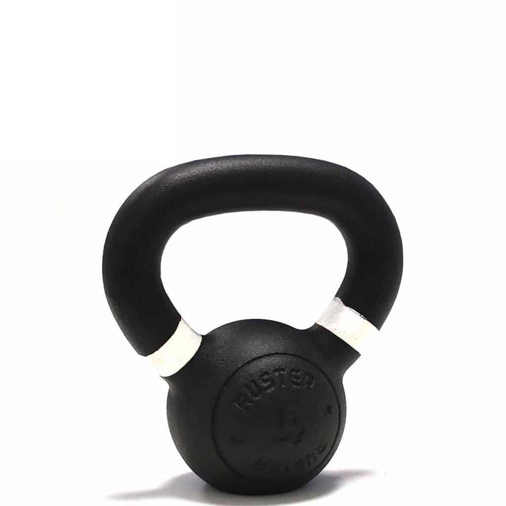 Kettlebell Cast Iron - Ruster 3 Kettlebell Cast Iron - Ruster - Imagen 2