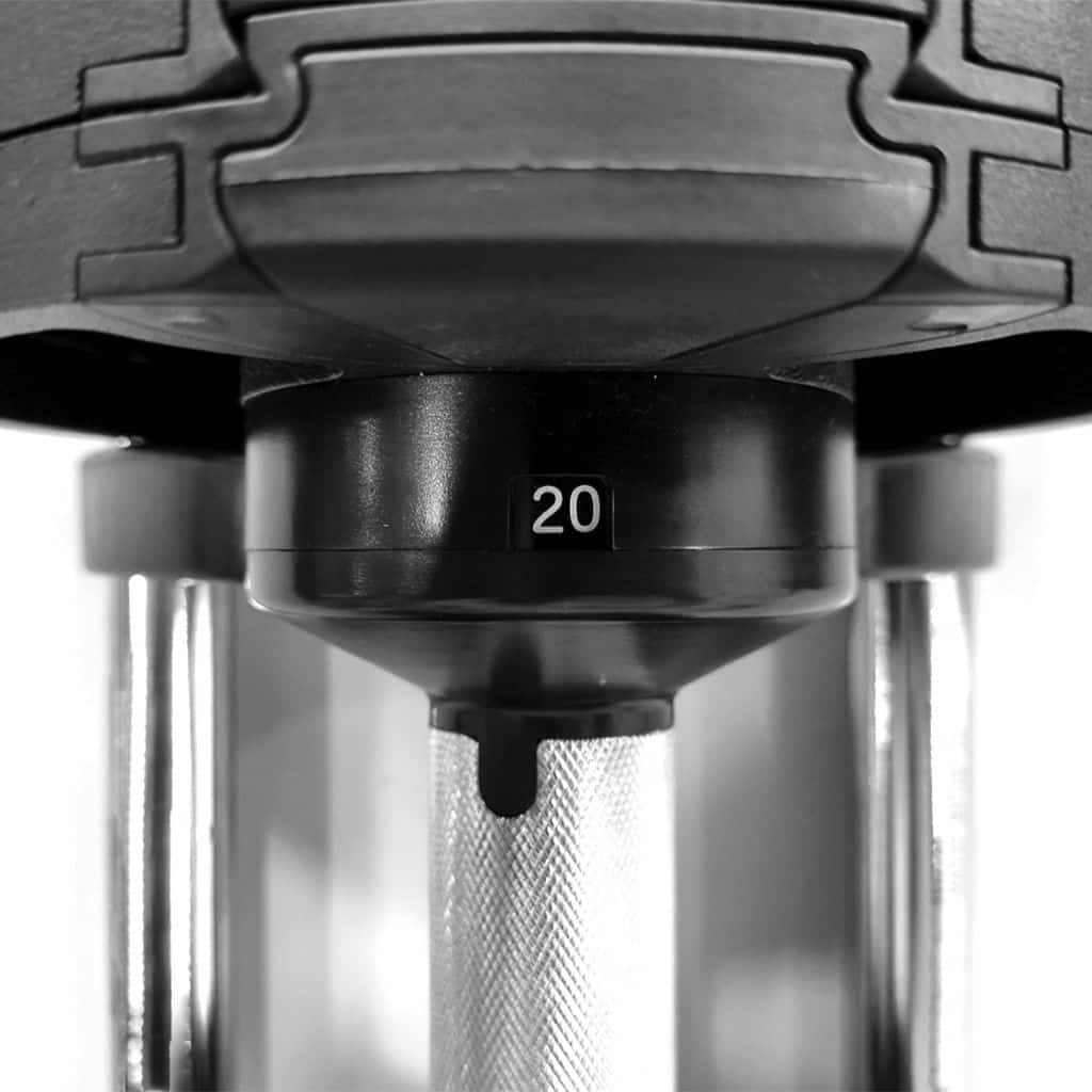 Mancuernas ajustables - AFW 5 Mancuernas ajustables - AFW - Imagen 4