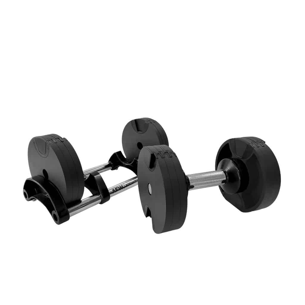 Mancuernas ajustables - AFW 3 Mancuernas ajustables - AFW - Imagen 2